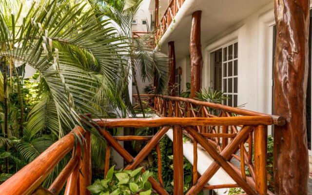 Selva y Mar Apart Hotel - 5Th Ave by BFH