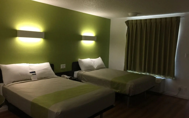 Motel 6 Santa Maria, CA - South