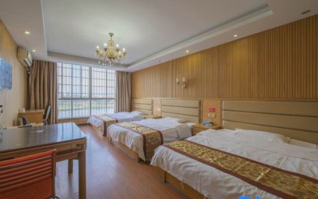 Yongzhou Hongfeng Express Business Hotel