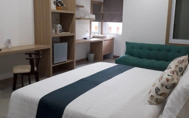 Nine Smiths Hotel Chiang Mai