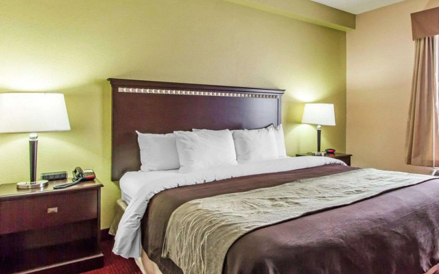 Comfort Inn & Suites Lincoln Talladega I-20