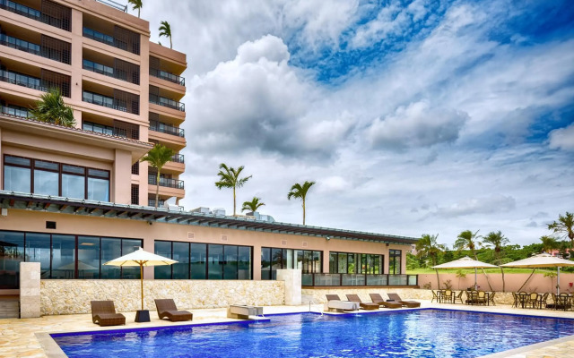 Hotel Shigira Mirage