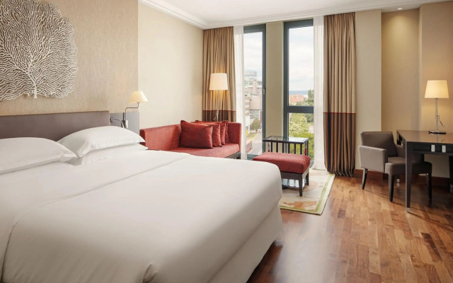 Sheraton Bratislava Hotel