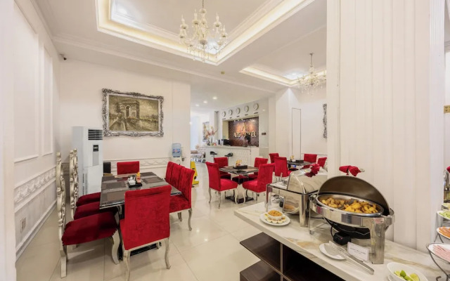 A25 Hotel - 255 Le Thanh Ton