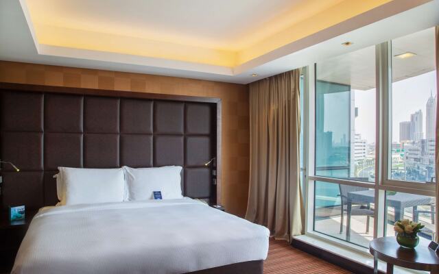 Radisson Blu Hotel, Dubai Media City