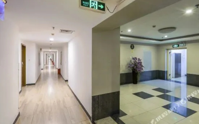 Zhongyuan Hotel - Haikou