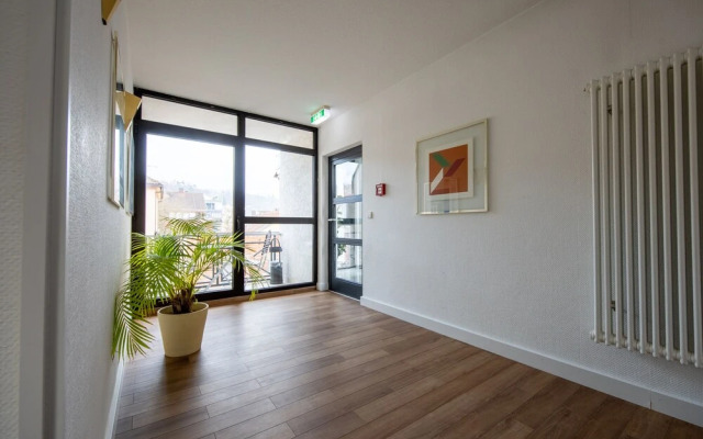 CityHotel Feuerbach