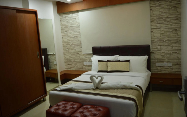 OYO 1489 Hotel Diamond's Pearl