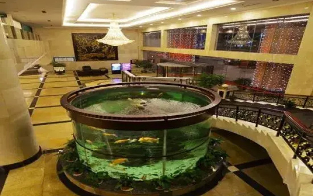 Huajing Hotel