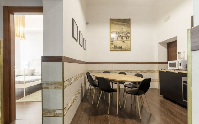Roma Termini Big Apartment