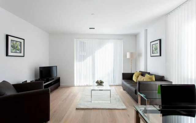 Avant Garde Apartment