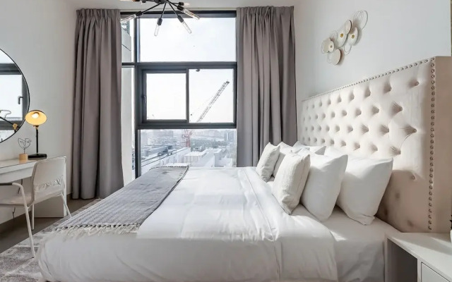 Prive Residence 1405 Dubai Hills