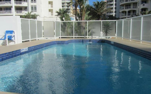 Olympus Apartments