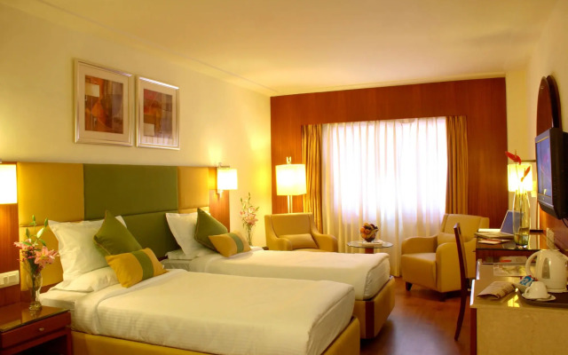 Hampshire Plaza Hyderabad