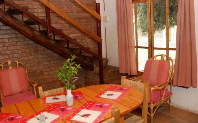 Cabaã‘As Calderon Complejo I