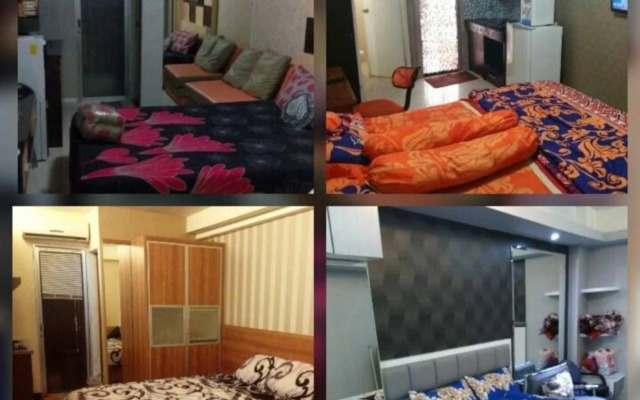 Apartmen Paragon Village by Taufiq