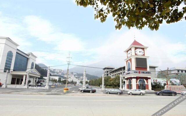 Longwan Hot Springs Esort Mt.lushan Jiangxi