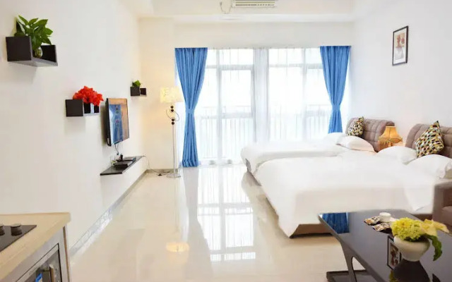 瓦迪客公寓(广州西村地铁站店)