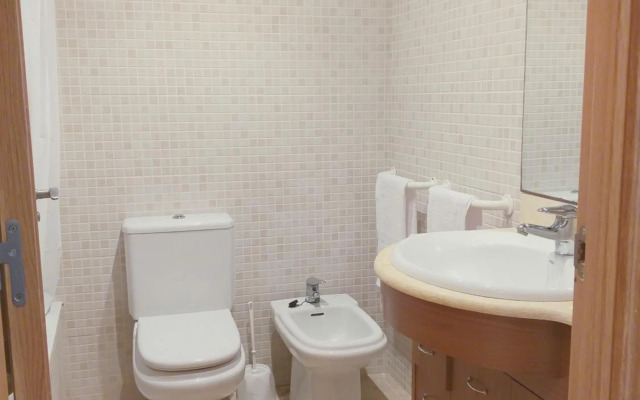 Apartamento exterior en La Ametlla de Mar