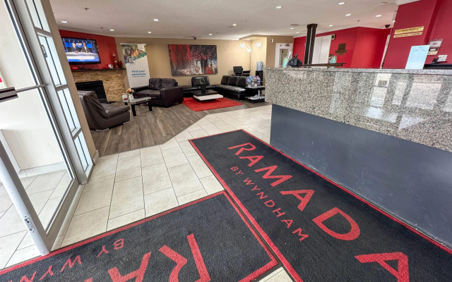 Ramada by Wyndham Sherwood Park