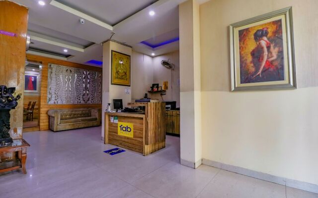 Fabhotel Gaba Corporate Suites