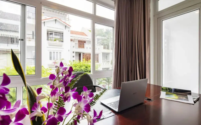 Hoa Pho 2 Apartment