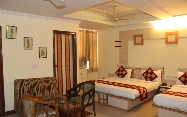 Hotel Muskan Palace