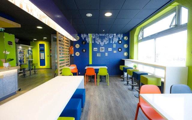 ibis budget Besancon Centre Gare