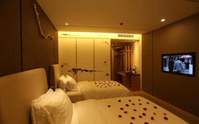 Jiuzhaigou Sim Montane Hotel