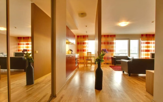 Daily Apartments - Viru Penthouse with balcony