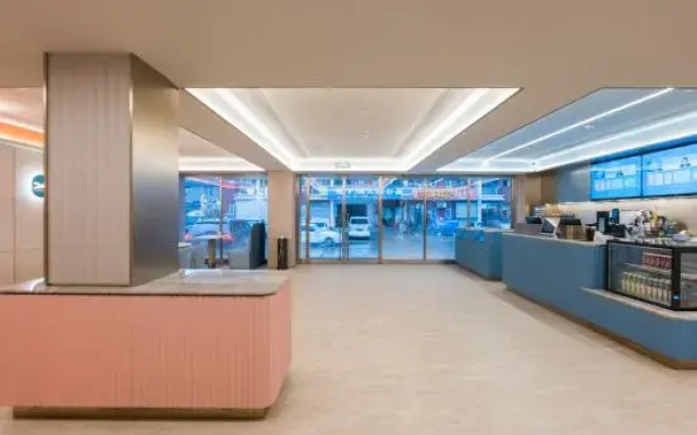 HanTing Hotel (Wuhan Hubei Jingji Xueyuan)