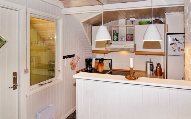 Relaxing Holiday Home in Hemmet With Terrace