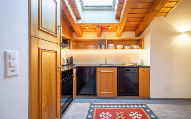 LAAX Homes - Casa la Streia