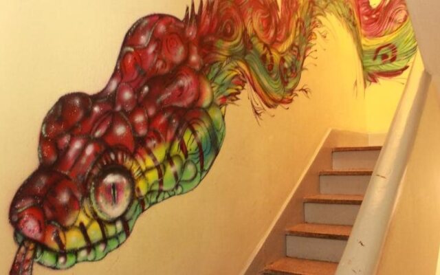 MAO Hostel
