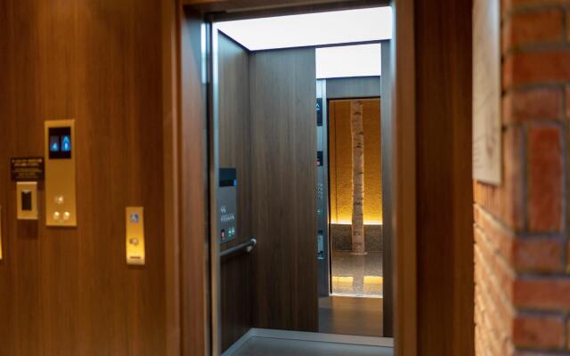 Hotel Torifito Otaru Canal