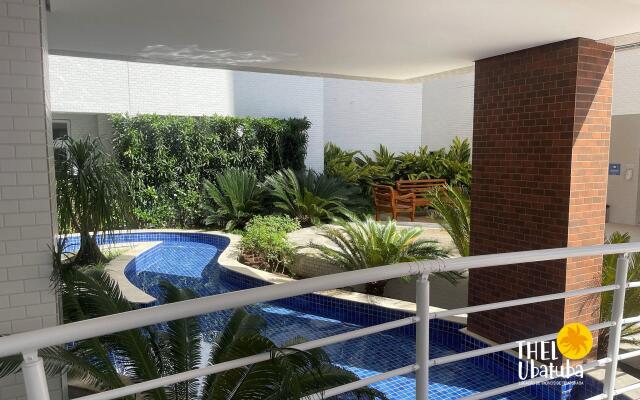 Thel Ubatuba - Praia Grande - Santorini - Apto 28/B