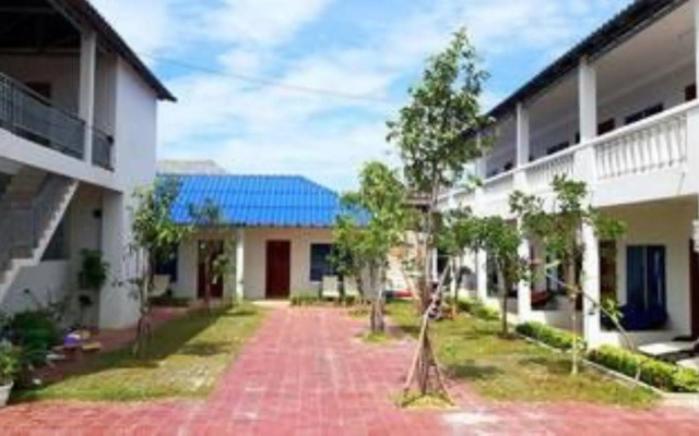 Otres Ocean View Guesthouse