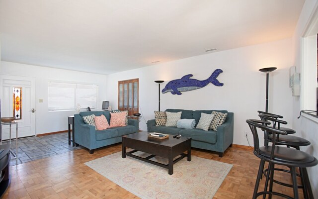 San Diego Coastal Home