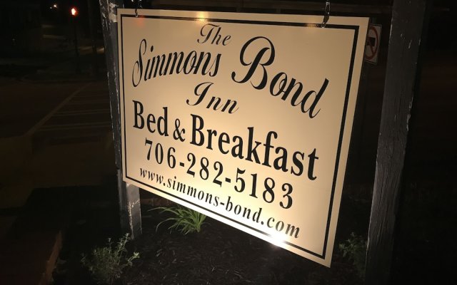 Simmons-Bond Inn Bed & Breakfast