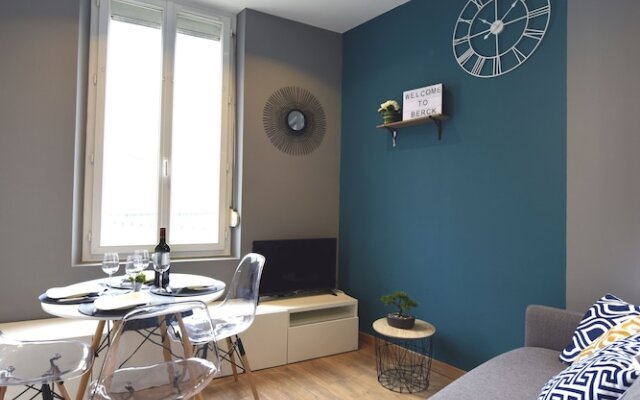 Appartement Univers Marin