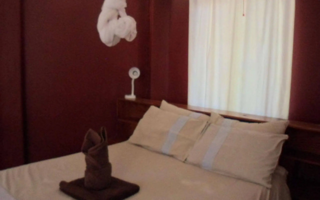 Okavango River Lodge