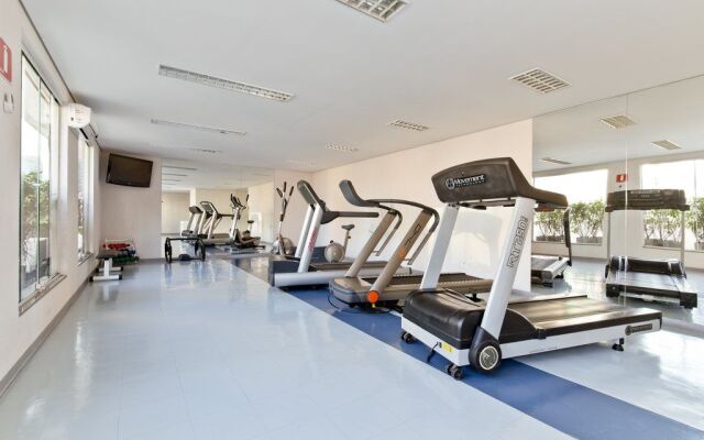 Hotel Belas Artes SP Paulista Managed By Accorhotels