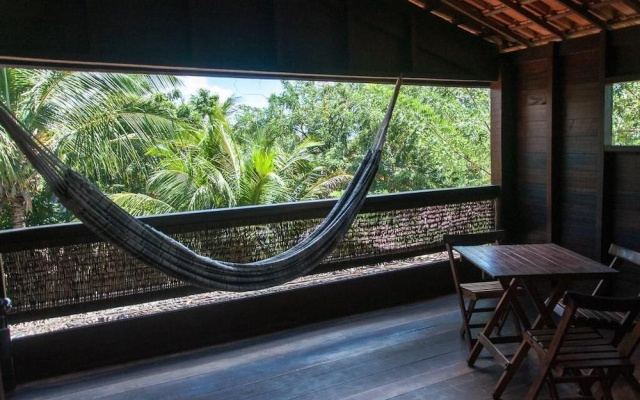 Albergue da Jangada