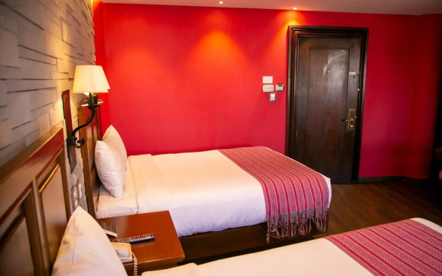 Hotel Alameda Centro Historico
