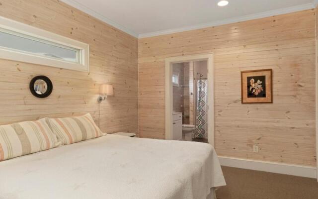 Marsh Madness by Oak Island Accommodations