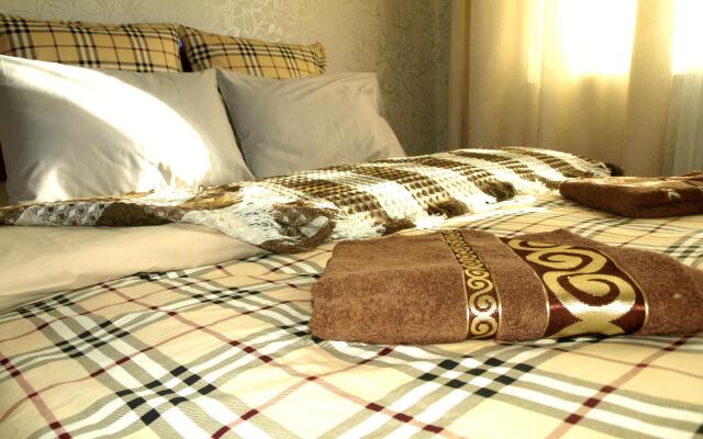 Апартаменты на улице Озёрная