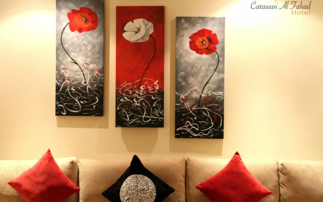 Carawan Al Fahad Hotel