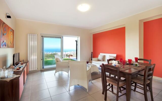 Villa Venetico Apartment