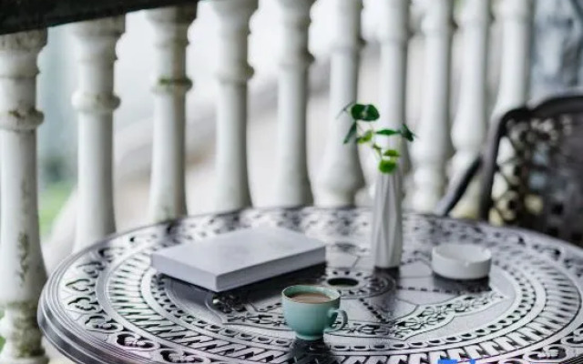 Zixing shun brigade escape villa