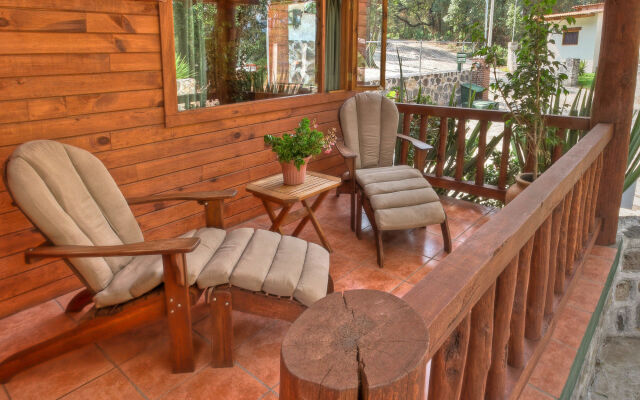 Cabañas El Estribo Hotel